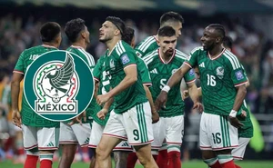 Filtran alineación de México para enfrentar a Inglaterra en el Mundial 2026