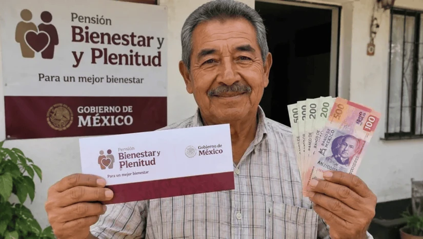 La pensión es exclusiva de Tabasco. Foto: Cortesía