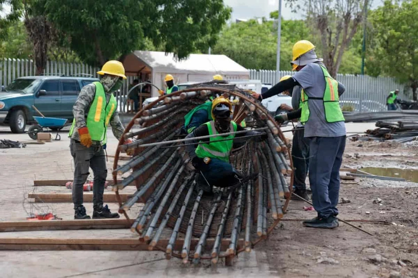 Las autoridades recomiendan utilizar vías alternas durante lo que dure la obra