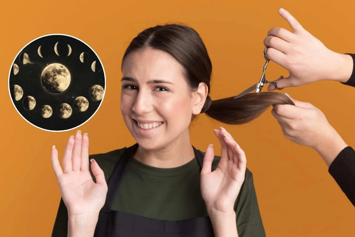 Conoce los mejores días para cortar el cabello en julio. Foto: Magnific