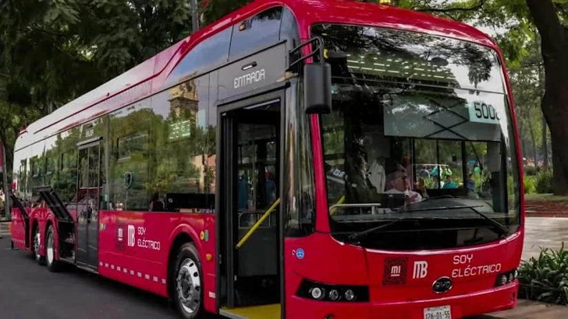 Una de las transiciones más importantes que analiza la Dirección de Vialidad y Transportes del Estado es la incorporación de la electromovilidad en las rutas urbanas.