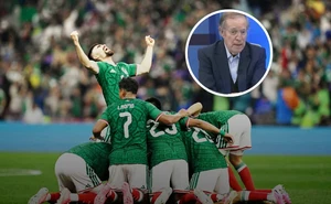¿Puede México eliminar a Inglaterra? José Ramón Fernández da una respuesta que ya genera debate