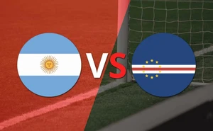 Mundial 2026 Argentina vs Cabo Verde: ¿A qué hora y por dónde ver?