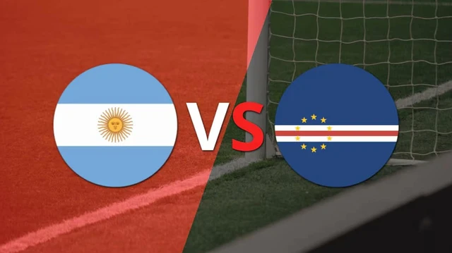 Mundial 2026 Argentina vs Cabo Verde: ¿A qué hora y por dónde ver?