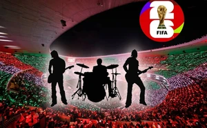 ¿Qué artista se presentará en el show de medio tiempo de México vs Inglaterra?