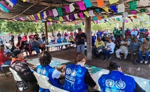 La ONU respalda el diálogo en Ohuira como vía para construir acuerdos y oportunidades para Sinaloa