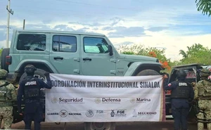 ¿Qué revelan las cifras de seguridad en Sinaloa? Este fue el saldo de una semana de operativos