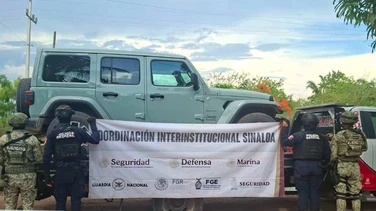 &iquest;Qu&eacute; revelan las cifras de seguridad en Sinaloa? Este fue el saldo de una semana de operativos