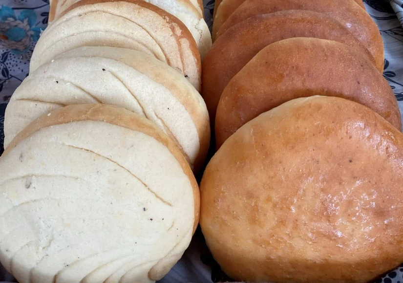 Sabroso el pan de Cosalá.