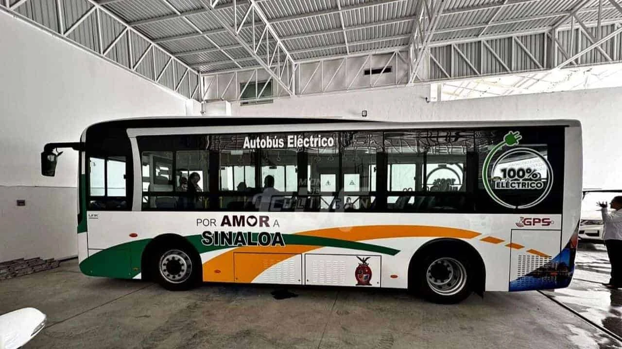 La capital sinaloense apuesta por reestructurar sus vialidades y transitar hacia tecnologías más limpias.