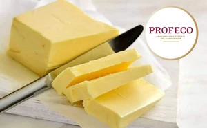 Marcas de mantequillas y margarinas que engañan al consumidor, según la Profeco