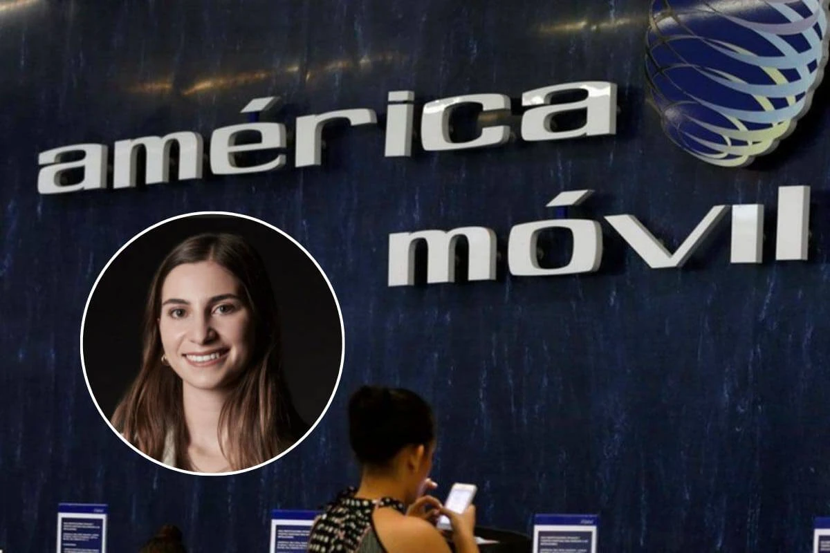 Vanessa Hajj Slim y el papel que tiene en América Móvil. Foto: Xataka/América Móvil