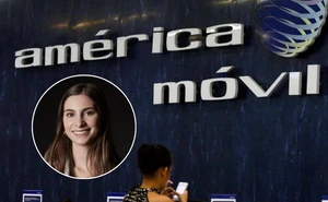 ¿Quién es Vanessa Hajj Slim, nieta de Carlos Slim, que gana poder en el imperio de América Móvil?