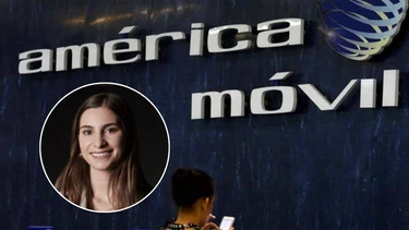&iquest;Qui&eacute;n es Vanessa Hajj Slim, nieta de Carlos Slim, que gana poder en el imperio de Am&eacute;rica M&oacute;vil?