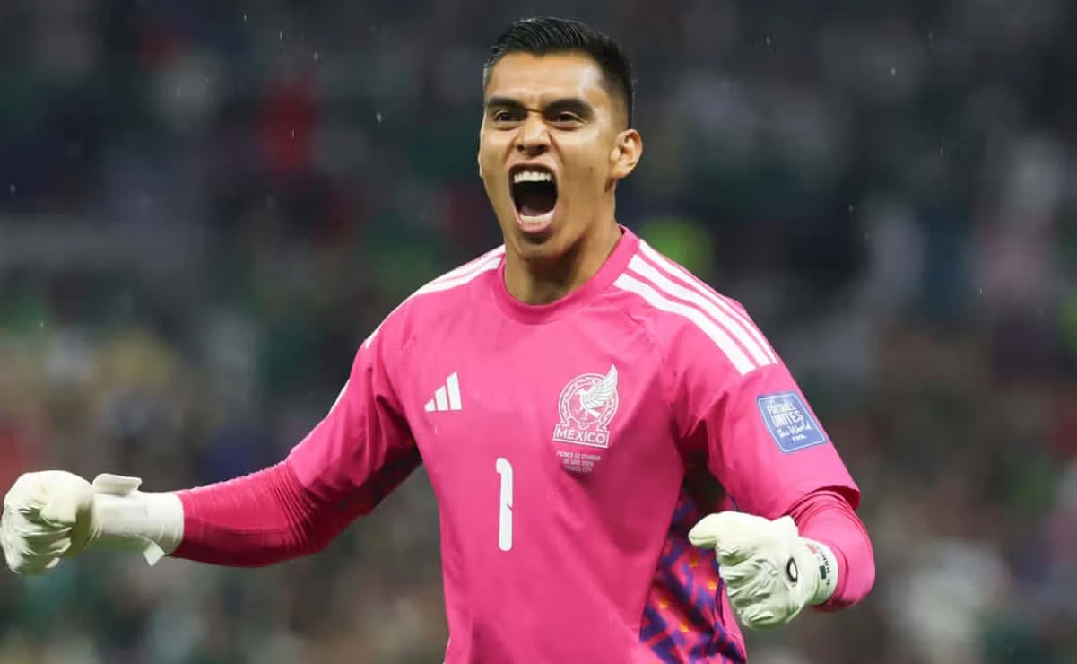 Tala Rangel se ha mantenido imbatible a lo largo de los cuatro partidos de México en el Mundial.