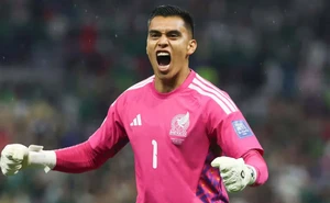 Quiere dejar su nombre en la historia: el récord que busca romper Raúl Tala Rangel en el Mundial 2026