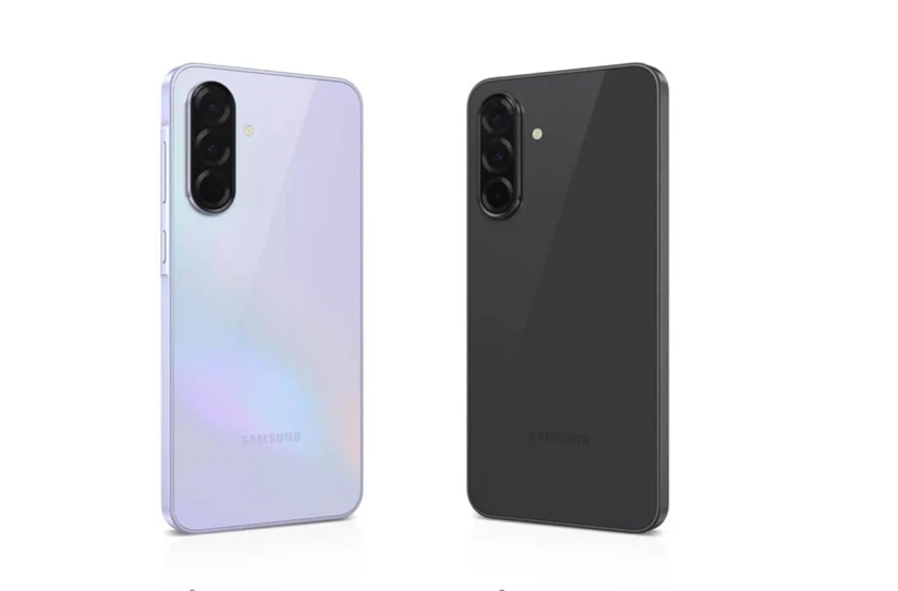 Samsung Galaxy A36 con cámara trasera de 50 MP con IA. Foto: Cortesía