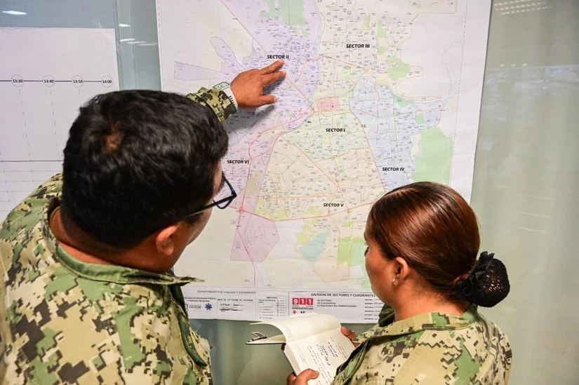 Simulan impacto de un huracán categoría 5 en Culiacán; activan evacuaciones y refugios