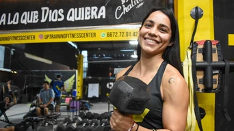Thayli Suárez: atleta de alto rendimiento que cumplió su sueño de competir en Exatlón