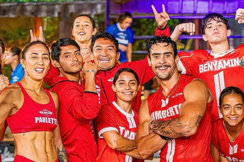 Lo que inició como admiración por el programa Exatlón, terminó volviéndose realidad: fue llamada a casting y llegó a competir en la temporada 9 del reality deportivo.
