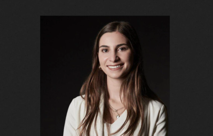 Vanessa Hajj Slim, nieta de Carlos Slim. Foto: América Móvil