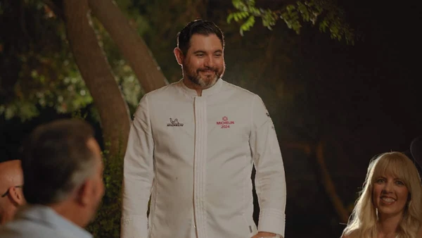 Baja California se destaca con Estrella Verde Michelin 2026 gracias a Esteban Lluis