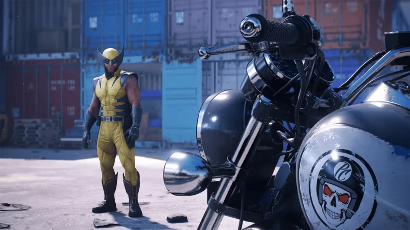Marvel’s Wolverine. Foto: Cortesía