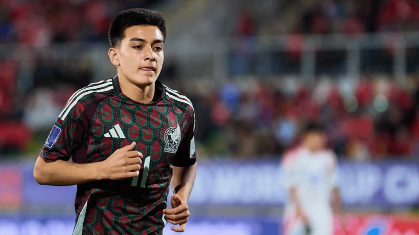 La afición rápidamente se encariño con Mora. Foto: Cortesía