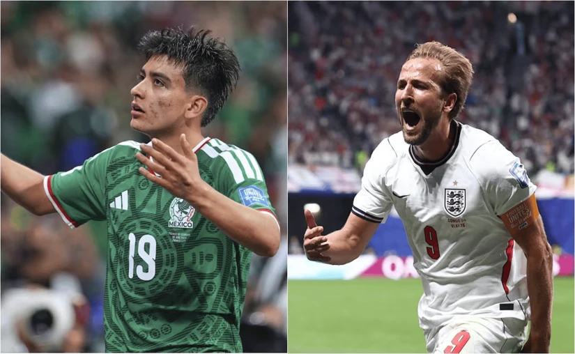 México vuelve a jugar el 5 de julio. Foto: Cortesía