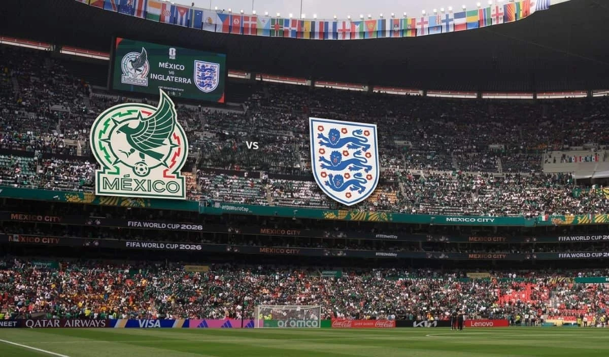 Inteligencia artificial predice qui&eacute;n ganar&aacute; el partido de M&eacute;xico vs Inglaterra en el Mundial
