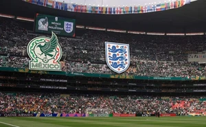 Inteligencia artificial predice quién ganará el partido de México vs Inglaterra en el Mundial