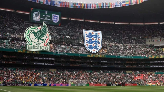Inteligencia artificial predice quién ganará el partido de México vs Inglaterra en el Mundial