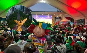 Puntos de la CDMX donde habrá pantallas para ver el juego de México vs Inglaterra