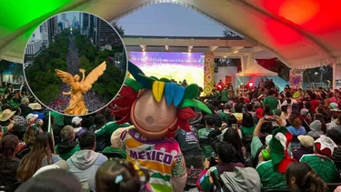 Puntos de la CDMX donde habr&aacute; pantallas para ver el juego de M&eacute;xico vs Inglaterra