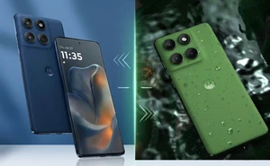 Celular Motorola de gama media premium con resistencia extrema y en remate