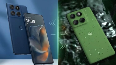 Celular Motorola de gama media premium con resistencia extrema y en remate
