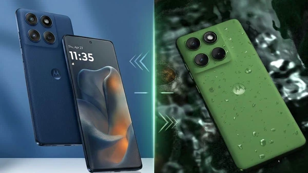 Celular Motorola de gama media premium con resistencia extrema y en remate