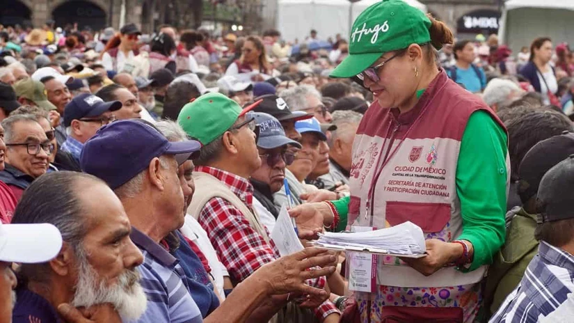 Cómo saber si ya me pagaron la Pensión de Hombres Bienestar. Foto: Cortesía