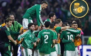 ¿Cuántos millones ganará México si derrota a Inglaterra en el Mundial 2026?