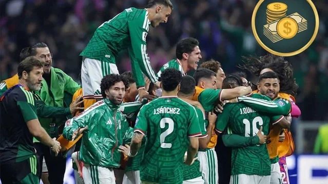 ¿Cuántos millones ganará México si derrota a Inglaterra en el Mundial 2026?