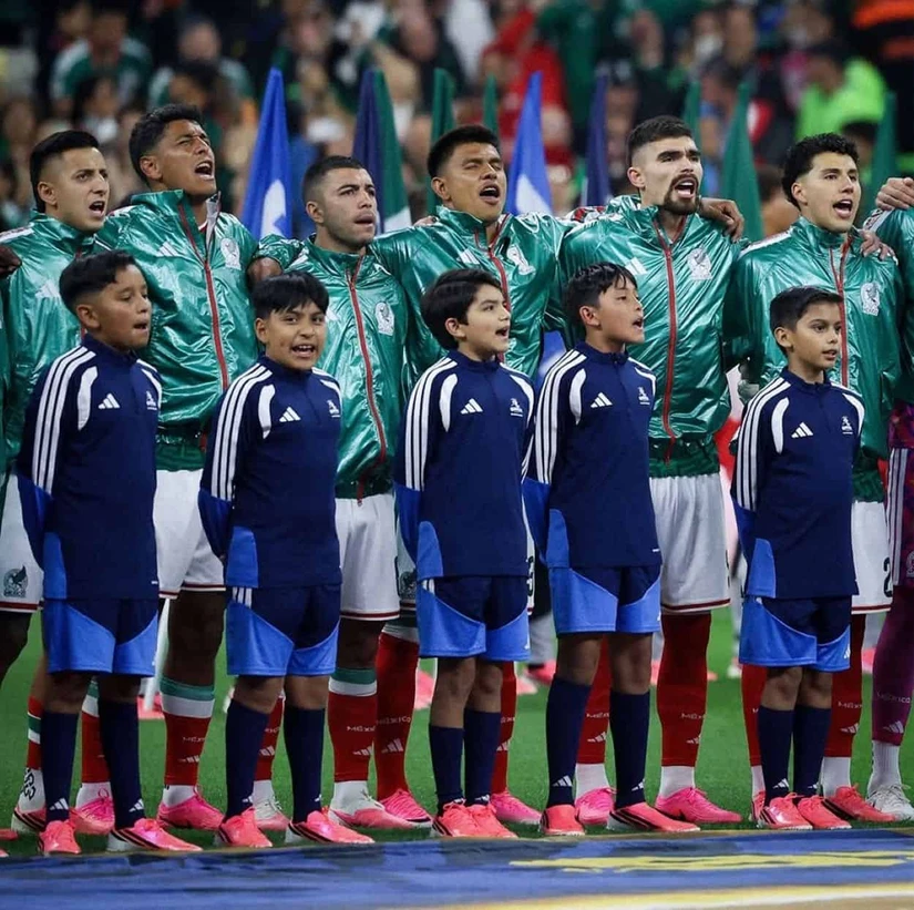 Horario final del partido de México vs Inglaterra. Foto: Cortesía
