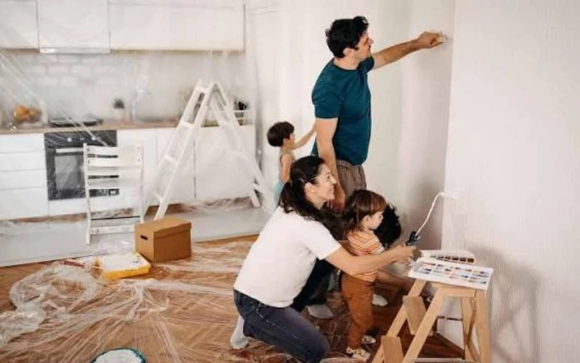 Mejoravit te permite realizar reparaciones o hasta remodelar tu vivienda.