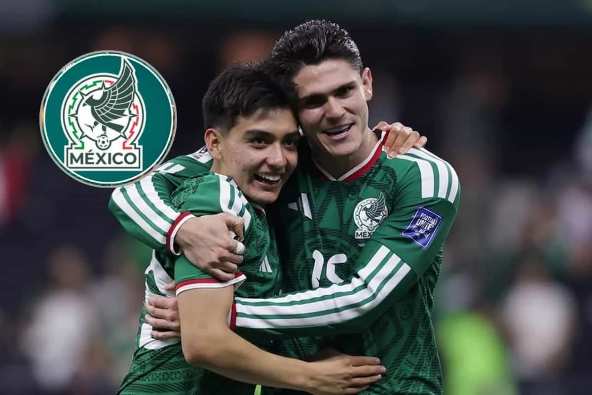 La Selección de México se enfrenta hoy ante Inglaterra. Foto: Cortesía