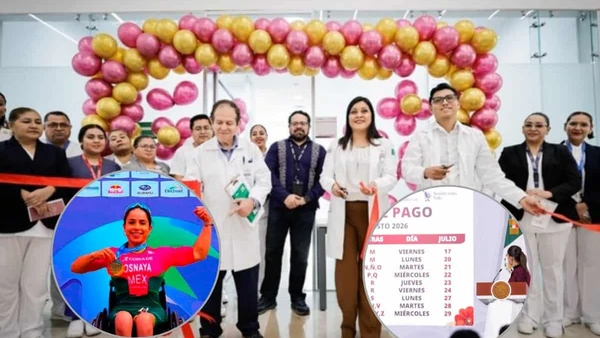 10 buenas noticias de este 6 de julio que reflejan el lado positivo y constructivo de México