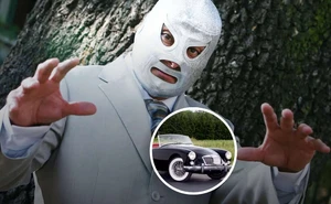 ¿Cuánto cuesta hoy el legendario MG A 1600 Roadster que manejó El Santo?
