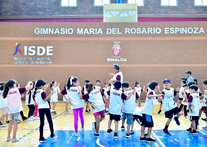 Cada reto es una oportunidad para fortalecer la coordinación, la confianza y el gusto por la actividad física desde la infancia. Foto: ISDE
