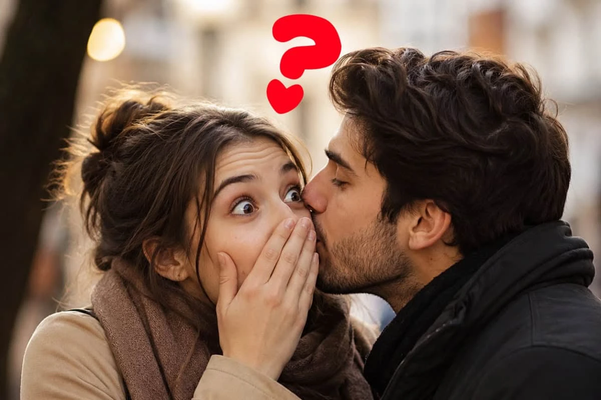 El Día Internacional del Beso Robado no debe confundirse con el Día Internacional del Beso, que se celebra el 13 de abril.