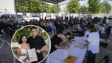 DIF Bienestar Culiacán y RENAPO realizan más de 400 trámites gratuitos en la colonia CNOP
