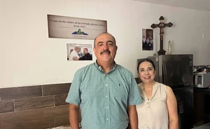 La familia Vega Carrillo alimenta la esperanza en el Comedor Humanitario Mazatlán