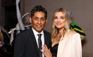 ¿Quién es la esposa de Jorge Campos? La canadiense que le robó el corazón